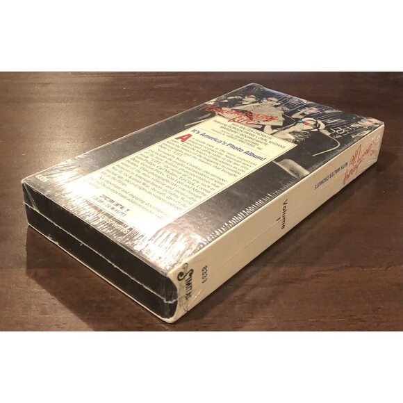 Remembering Life with Walter Cronkite Volume One VHS Sealed OOP - Picture 3 of 4
